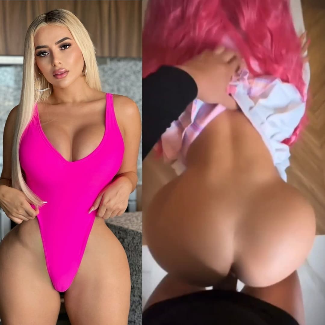 Culona de cuerpo perfecto 4l3mi4