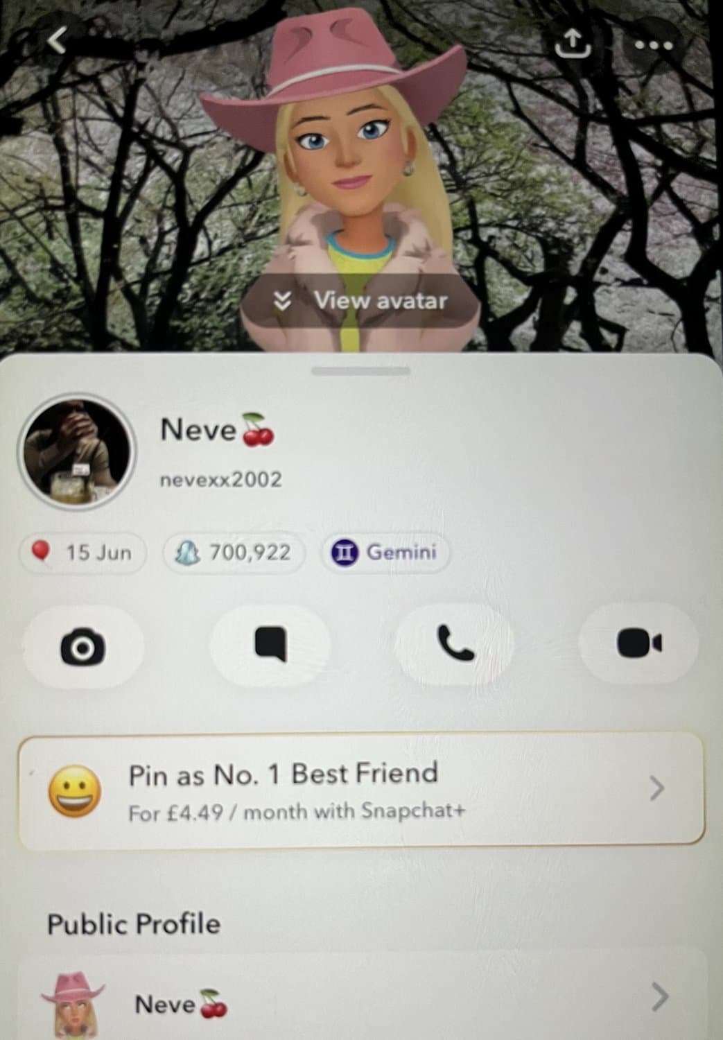 Pierced kik snap chav