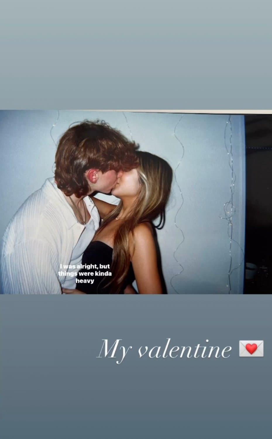 Tested her loyalty, she failed lol more vids available