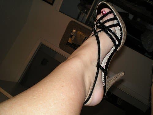 Curvy Blonde Beauty Janelle