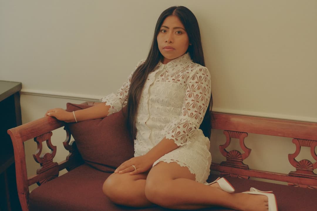 Yalitza Aparicio hot indigenous Mexican actress