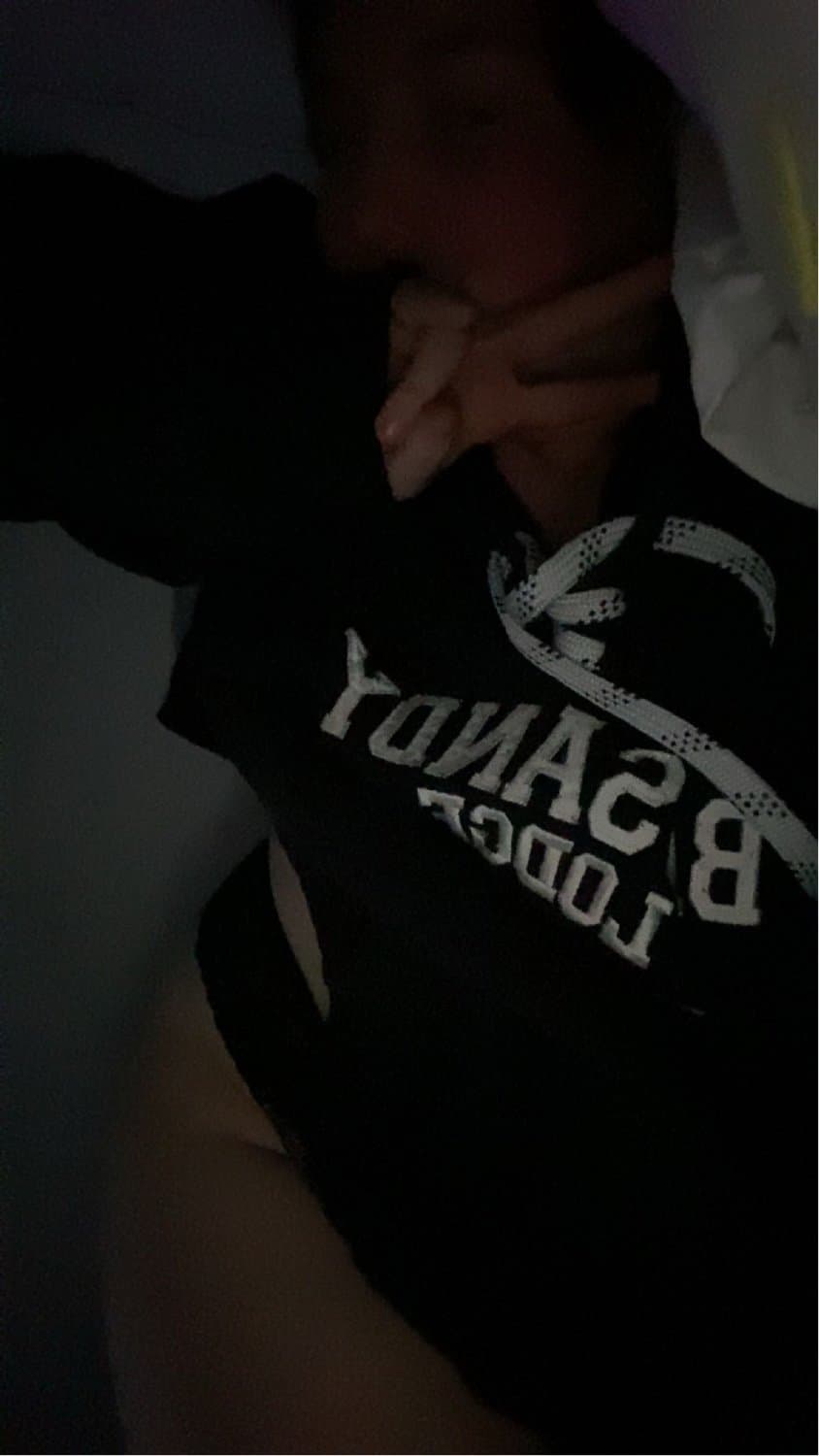 Kaiyah Wright In Panties