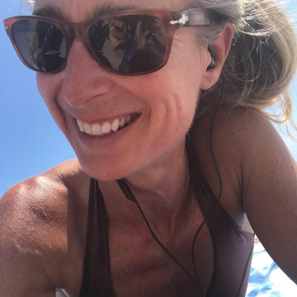 New York Jewish MILF Loves BBC