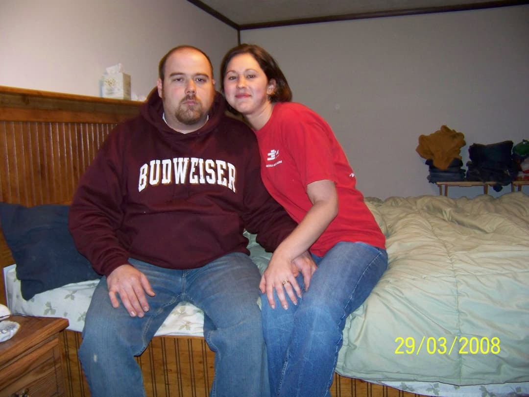 Jimmy and whats her name