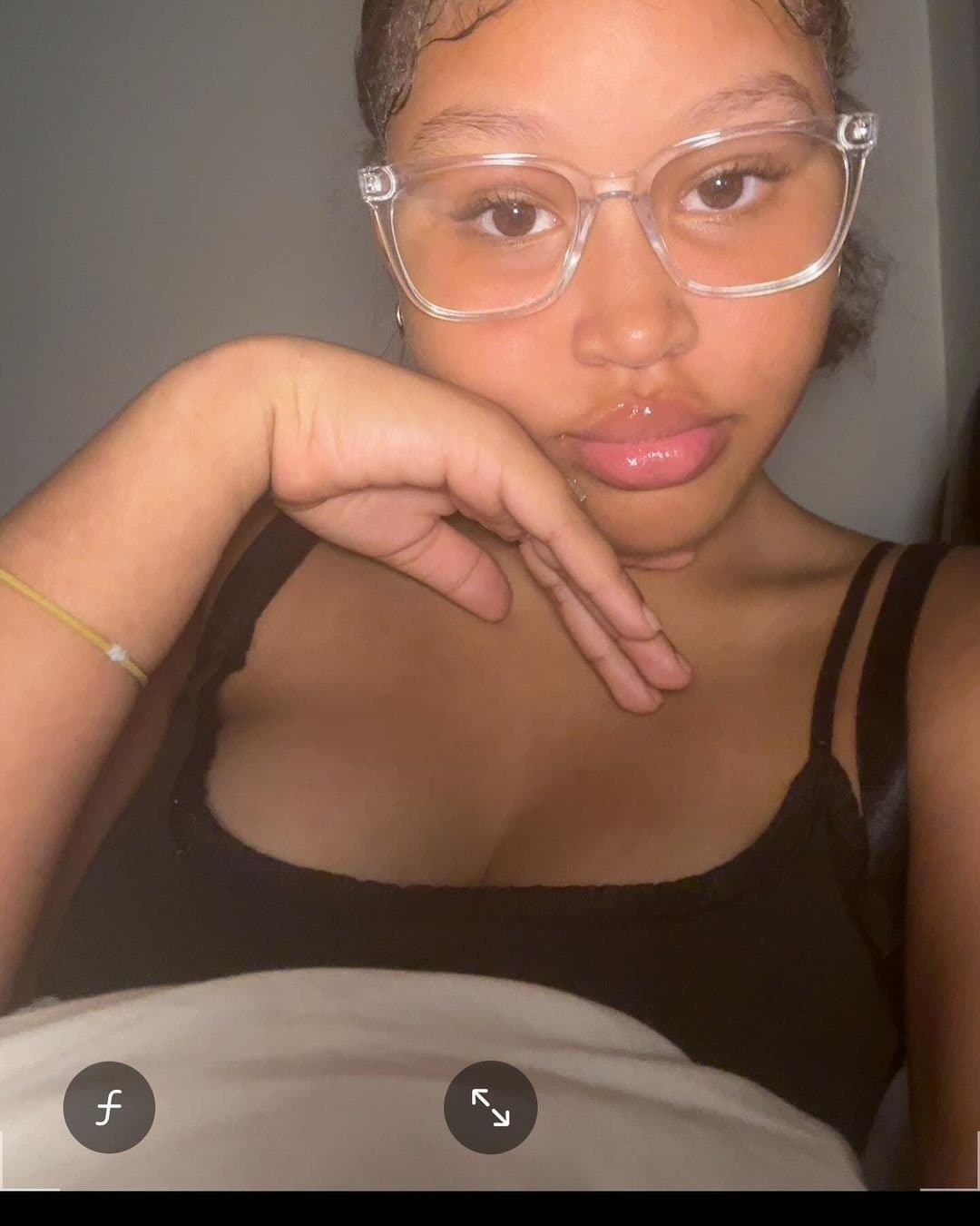 DSL  a baddie fo sure