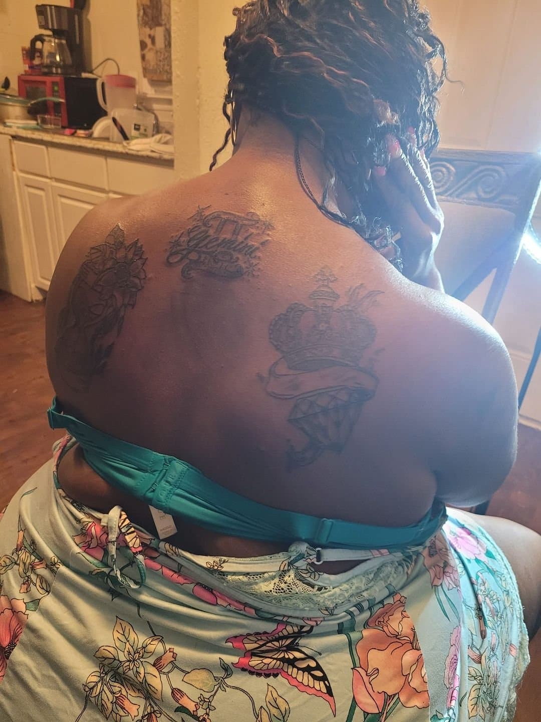 The devil is bisexual, his church on earth is filled of sex and violence.