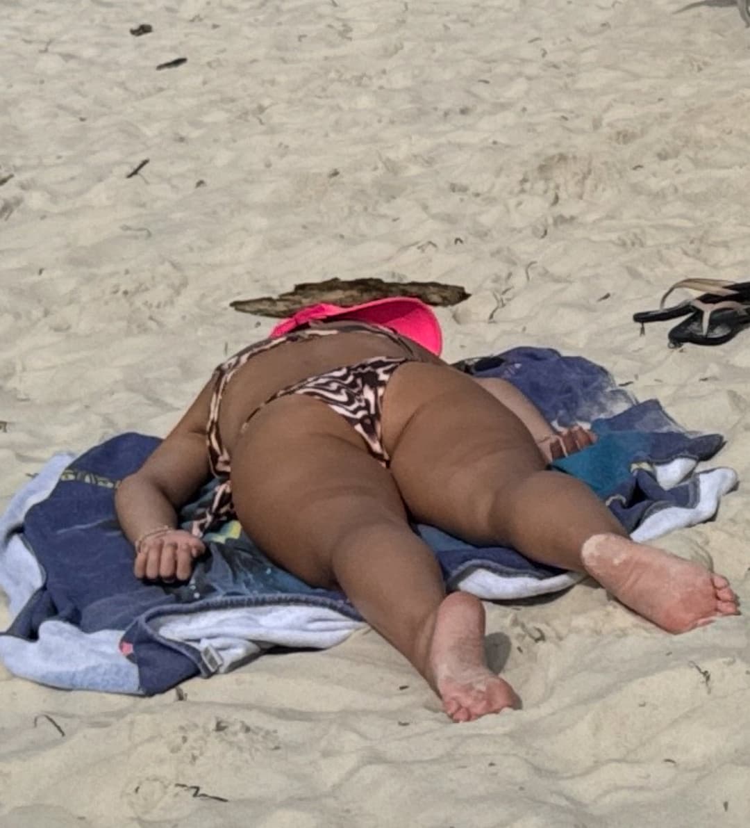 beach trip voyeur dump