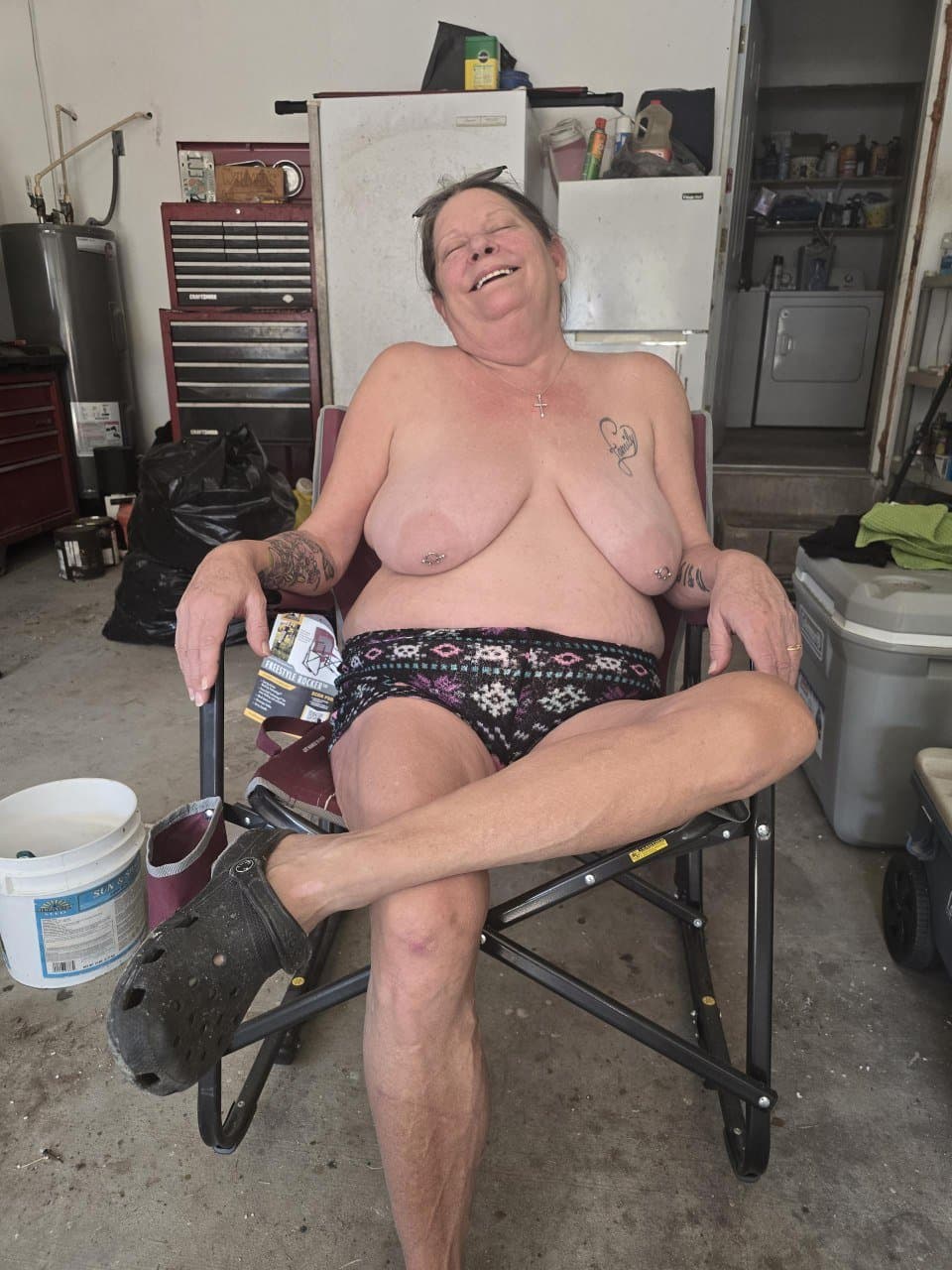 O dia a dia da vovó