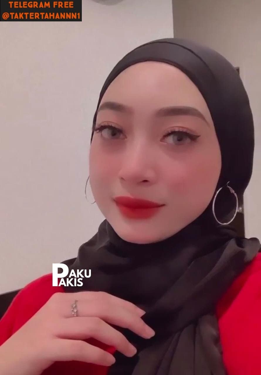 SAPUR4 RAHM4 hijab cantik colmek memek muslim crot malaysia