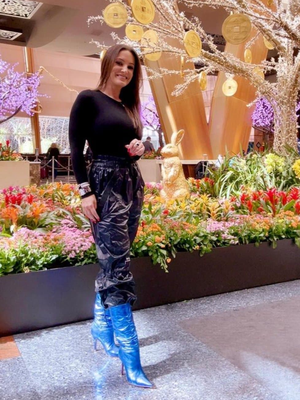 Misc Celebs - Boots and Leather