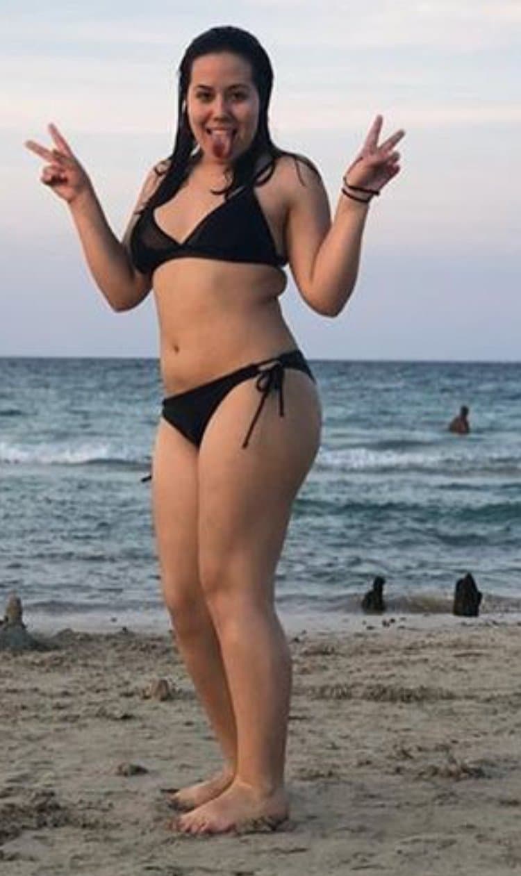 Click to view full size pretty little latina teen slult