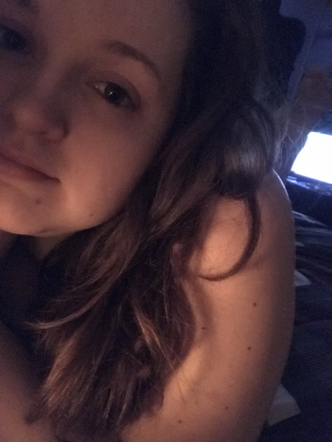 Krysta Marie Black, 30, Maine, Size 7 Feet