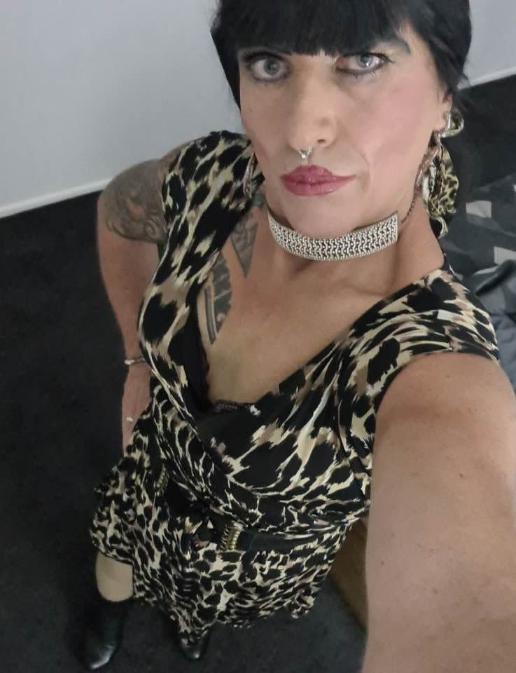 Sissy Cherry ? 43yo from QLD Australia ?? submissive bottom slutKik: Tailfeather81