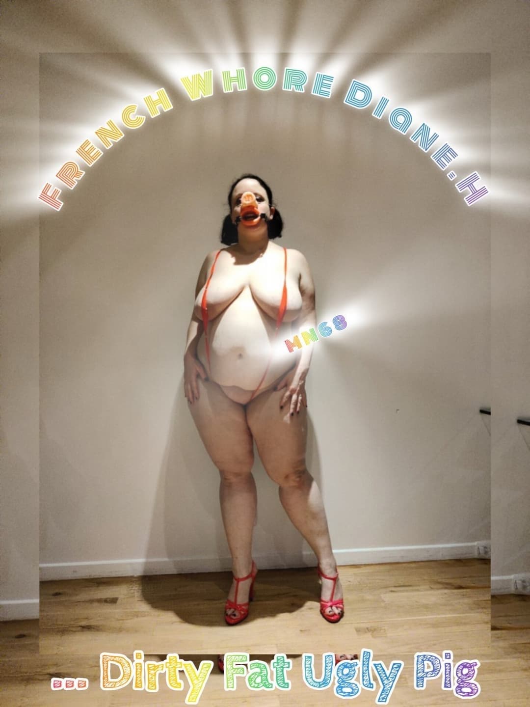 Diane Henrotte *MegaMIX*-#005