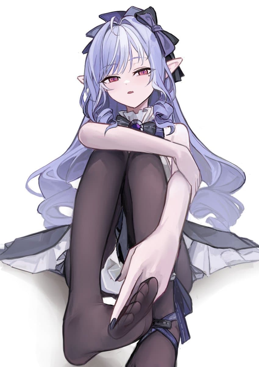 Obsessive And Naughty | Vivian From Zenless Zone Zero "ZZZ"