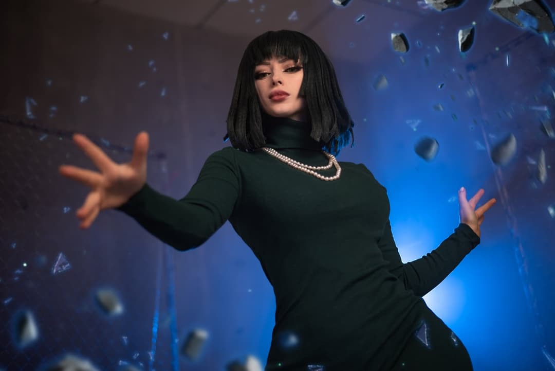 L@dy Mel@m0r!-Fubuki and Tatsumaki