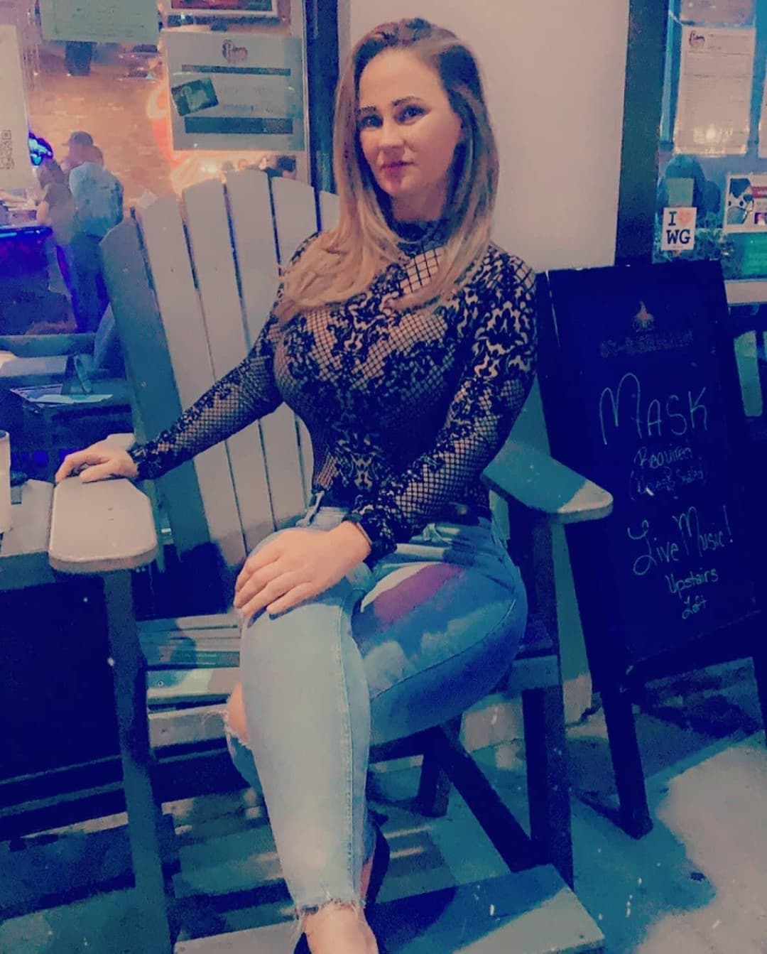 Big ass TikTok MILF Julie Vaughn