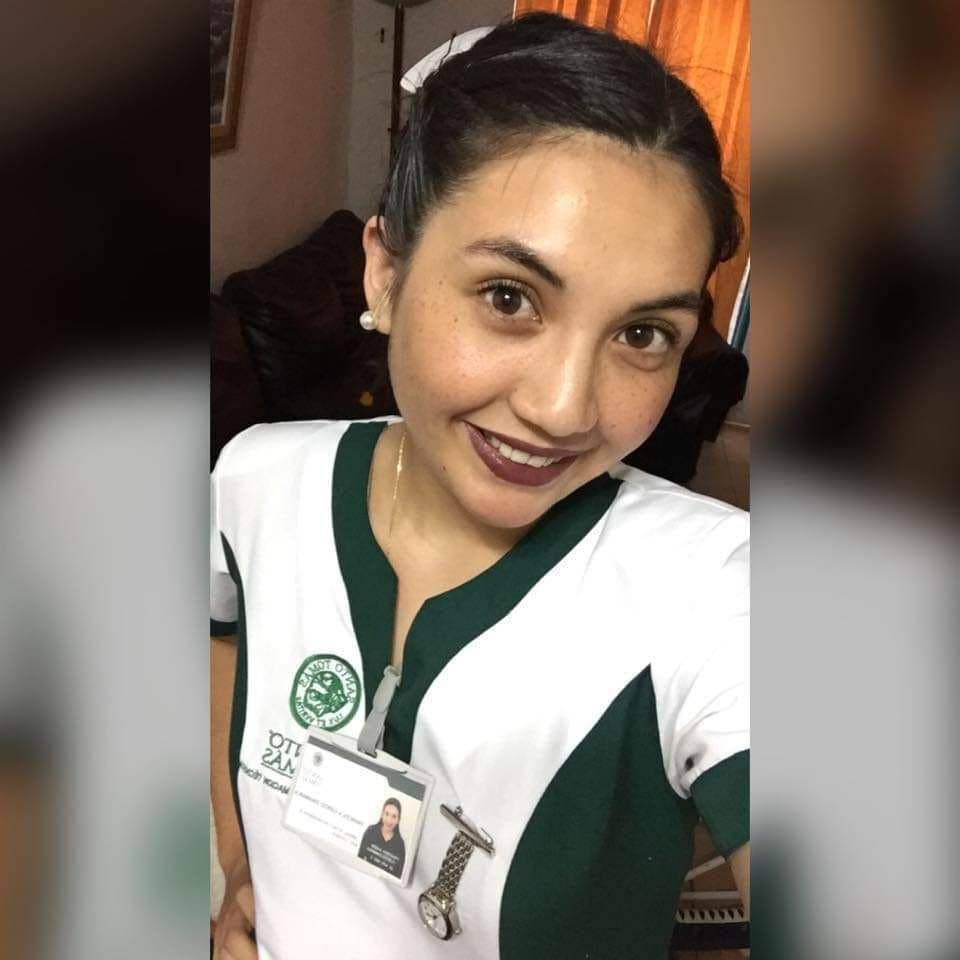 La enfermera Franchesca