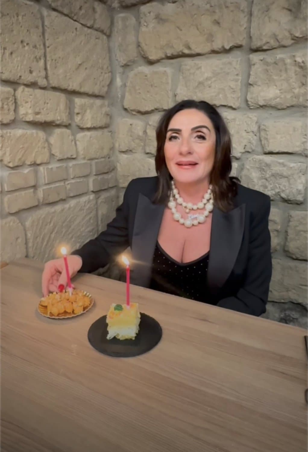 Chats con mi madre (real)