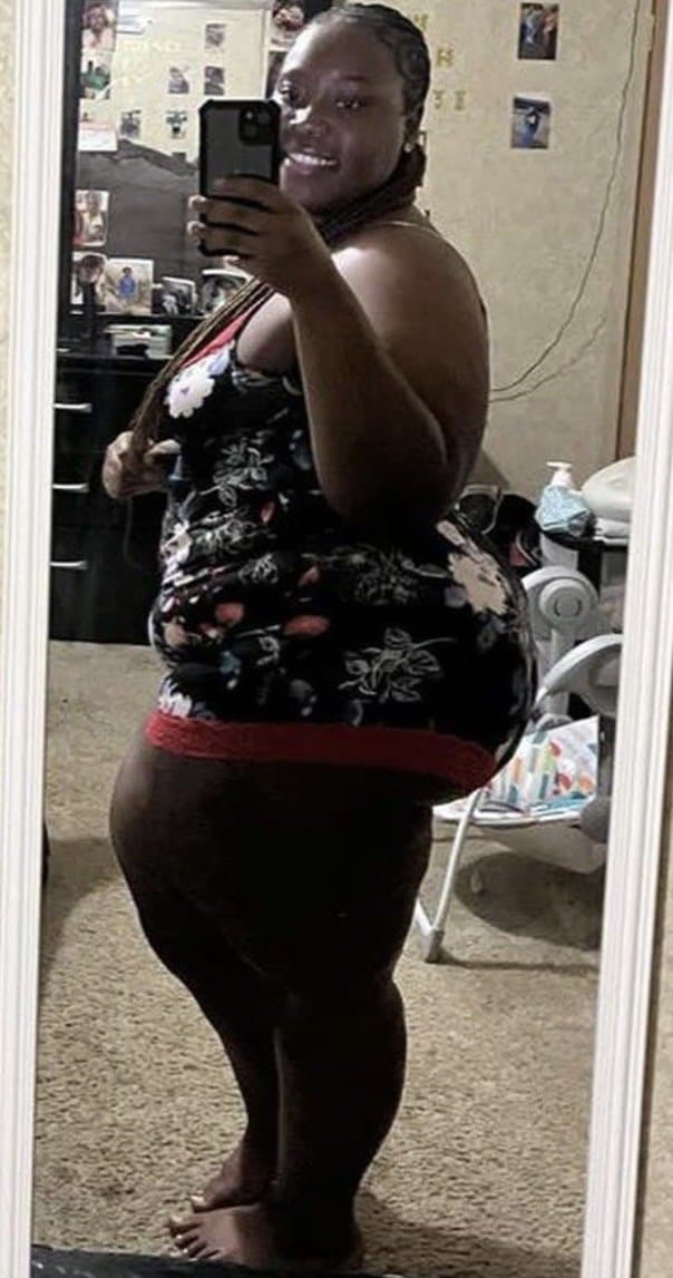 Fat booty goon meat Bbw