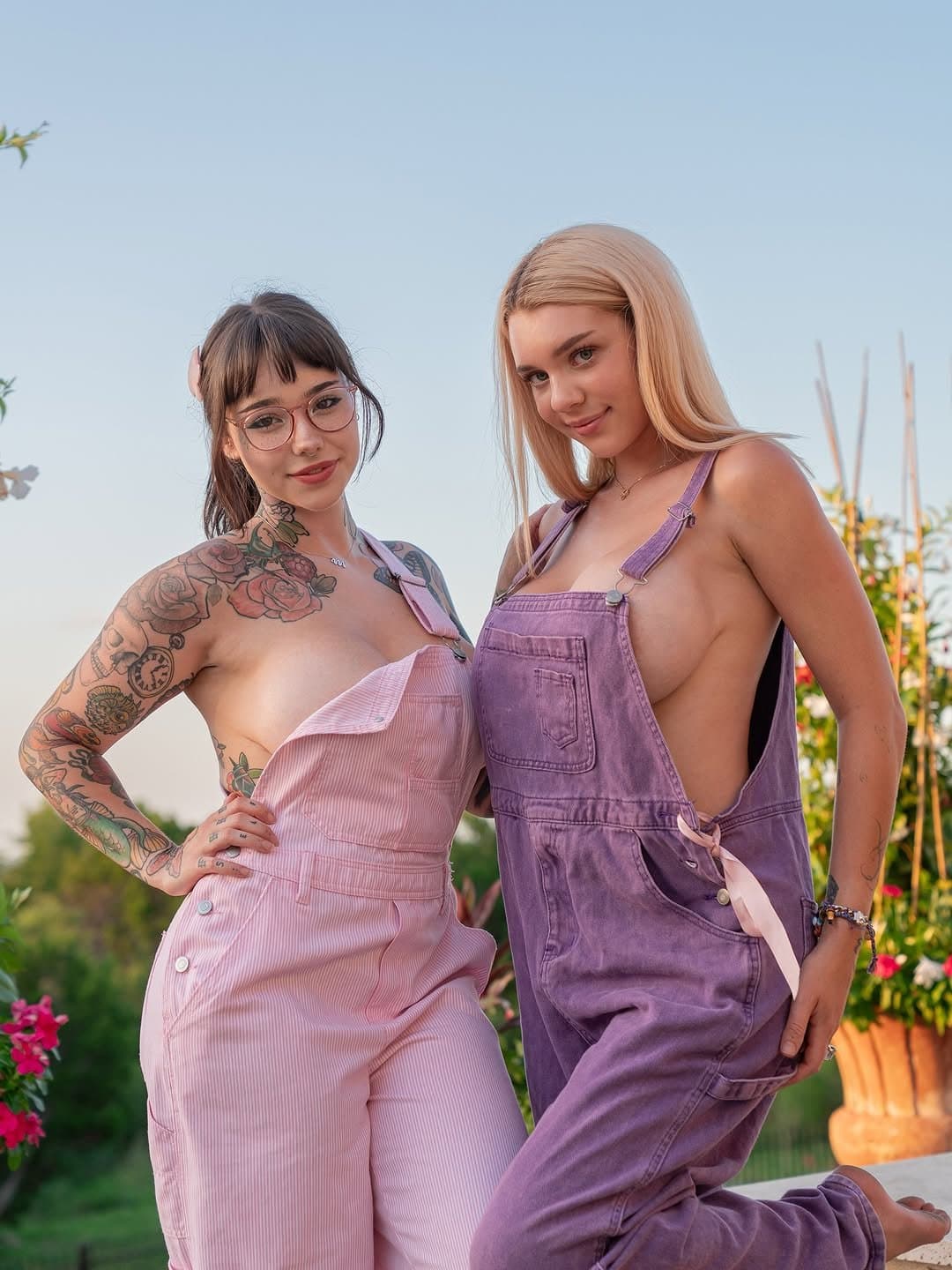 Juneeberri/Gabbie Carter