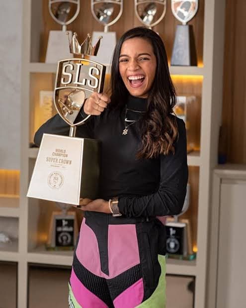 A Gostosa da rayssa leal