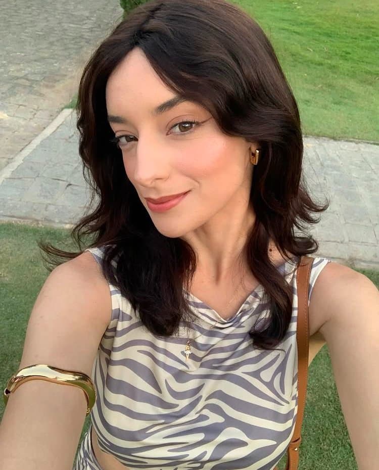 The ballerina (no nude)