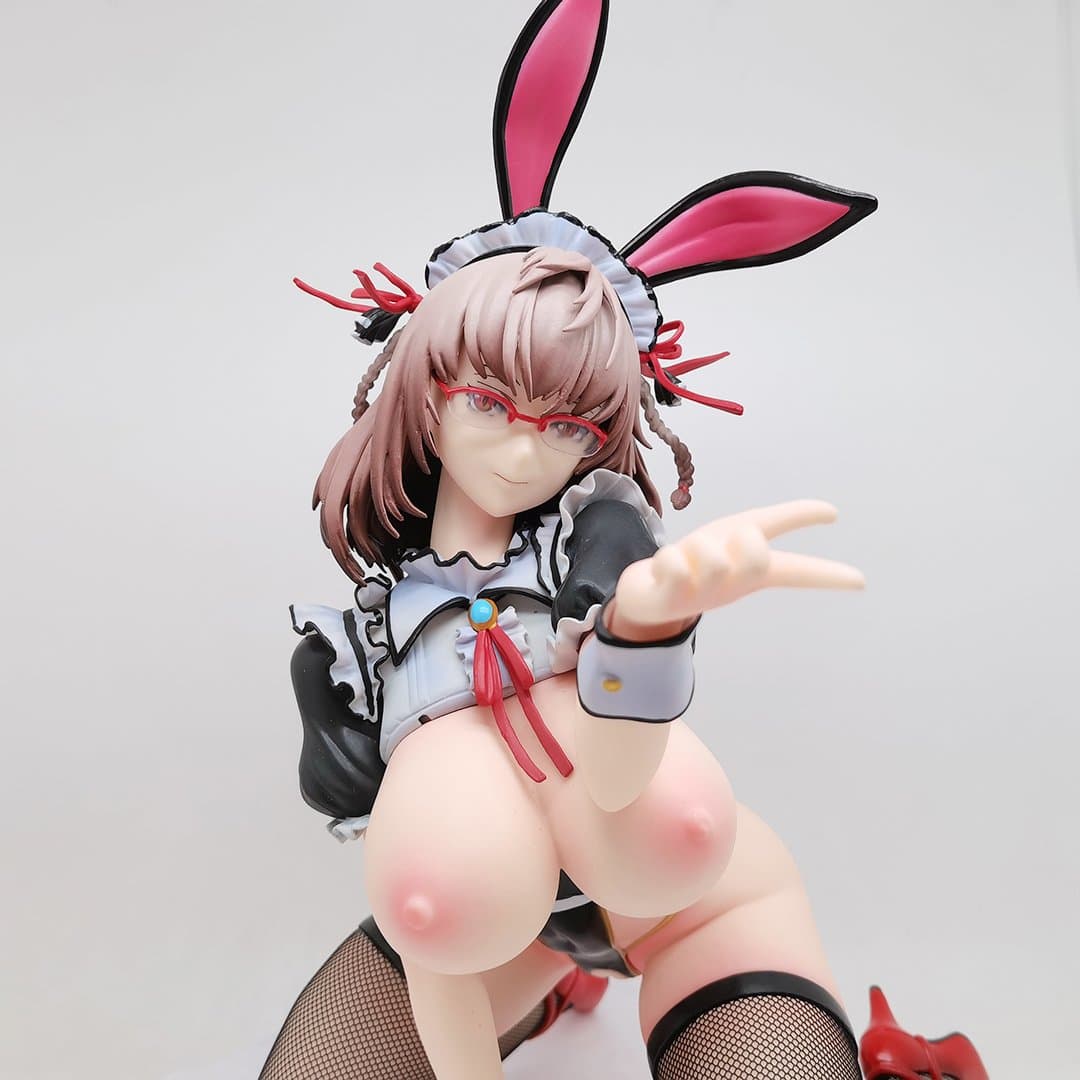Uncensored Hentai Figures Available Now At www.myhentaicatalog.com