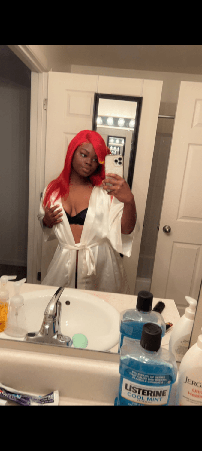 DarkSkin Thick JuicyLips Milf Hoe