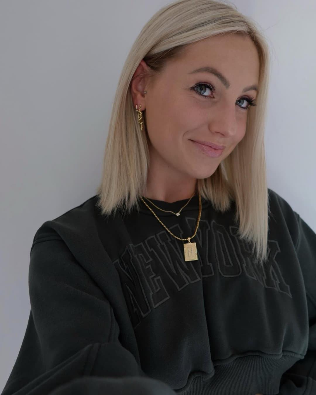 Harper LOVES the BBC