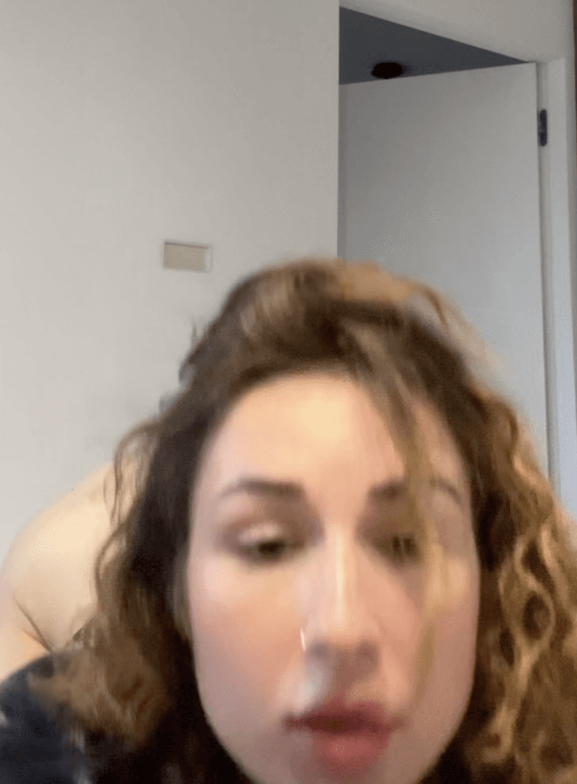 Curvy babe hot for Huge dick