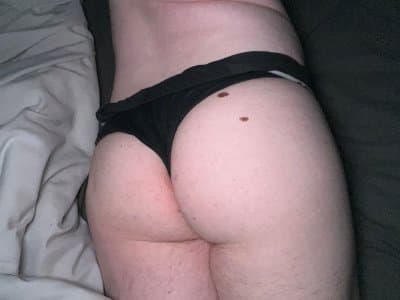 sissy slut risk, 3 likes = panties, 5 = gstring. must do any bodywriting commented