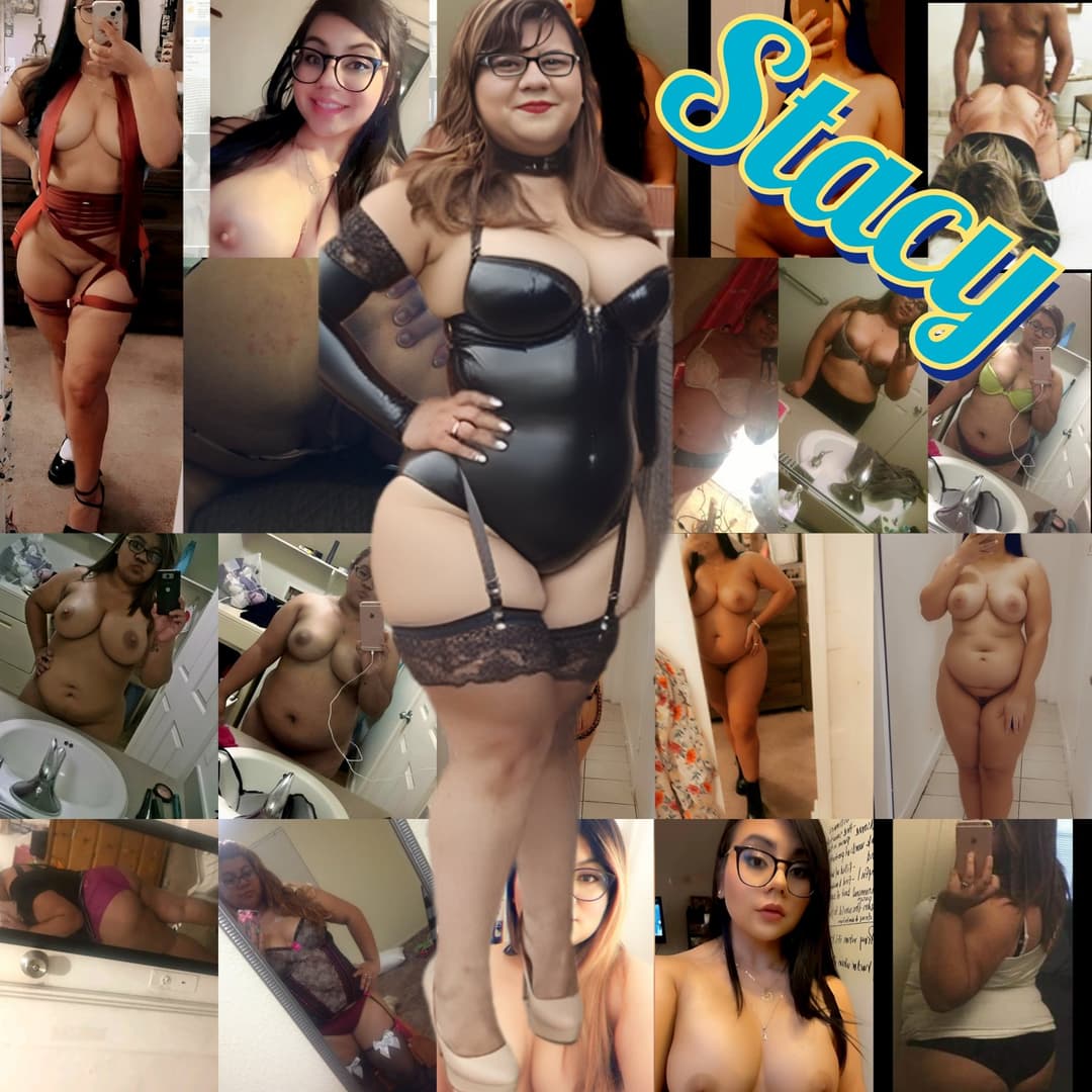 Latina webslut collage