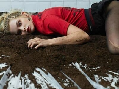 Alla Bruletova Bentley girl - part 5