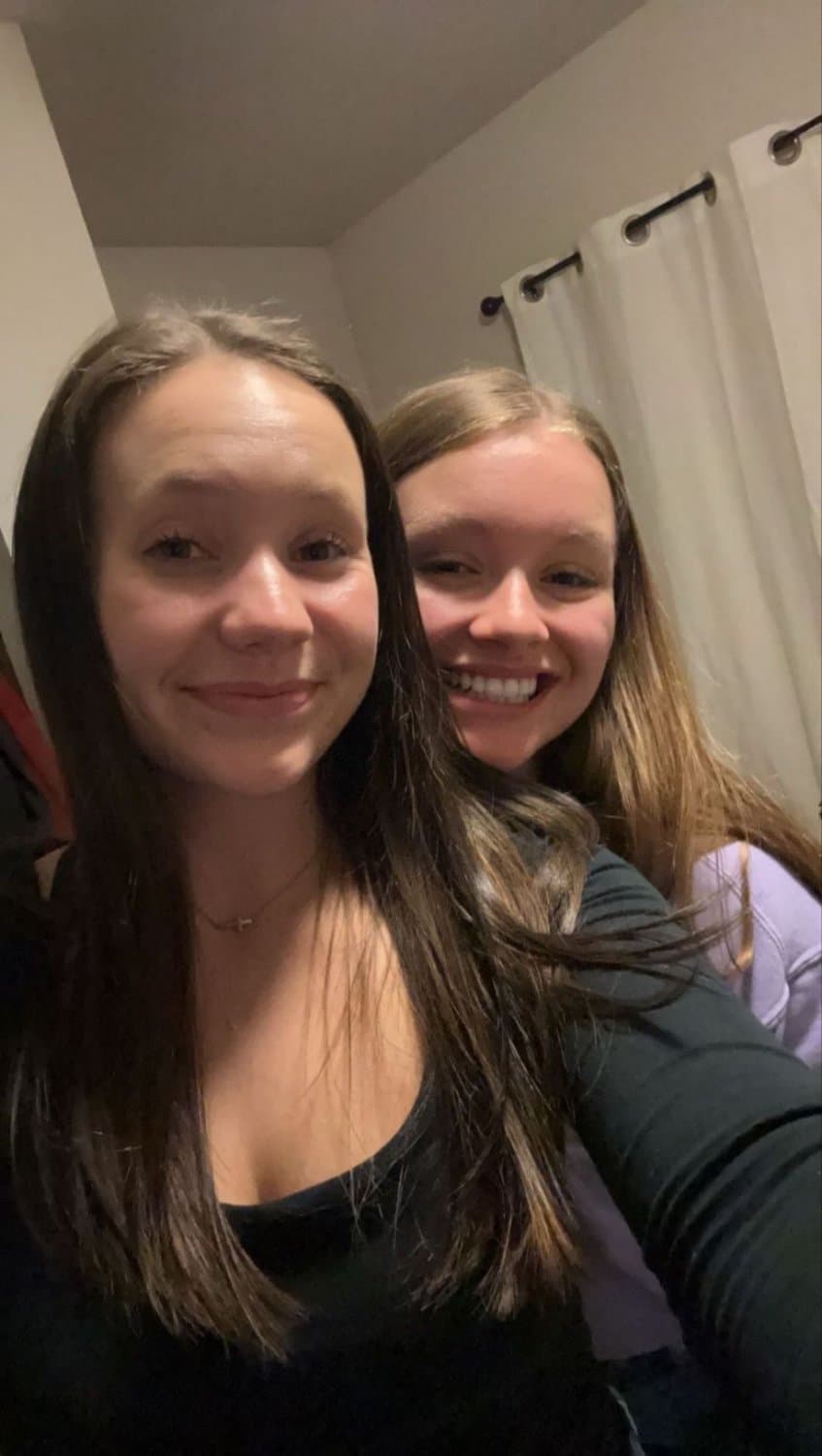 MacKenzie has such a fuckable cumface