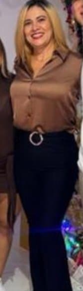 she 46 years old hot Latino milk loves to f*** no condom is needed she will swallow loves c** in her