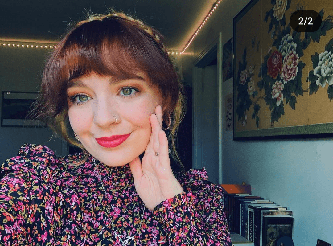 This adorable little dwarf bitch would be so much fun to toss around. Cute little cocksucker too.