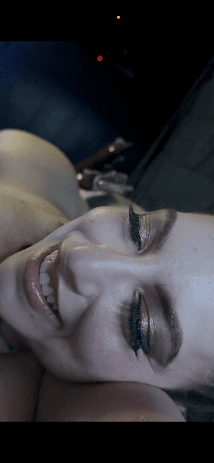 Just a girl from Staten Island with big tits