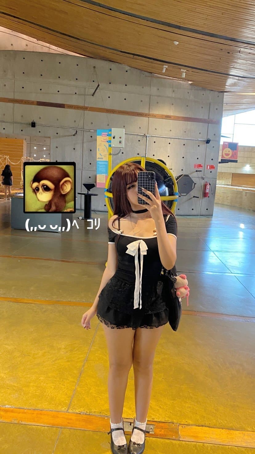 chilean gothic big ass