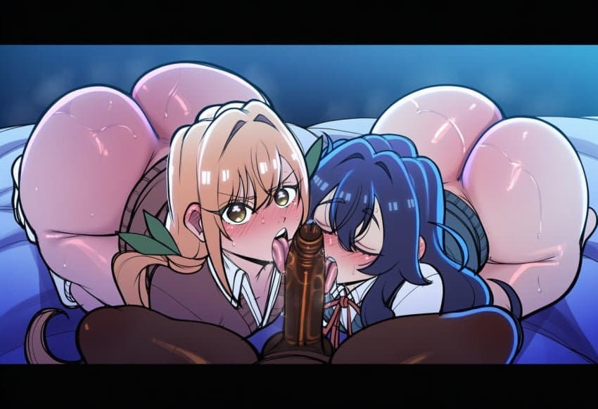 The 100 Girlfriends Who Really Really Really Really Really Love BBC (5)