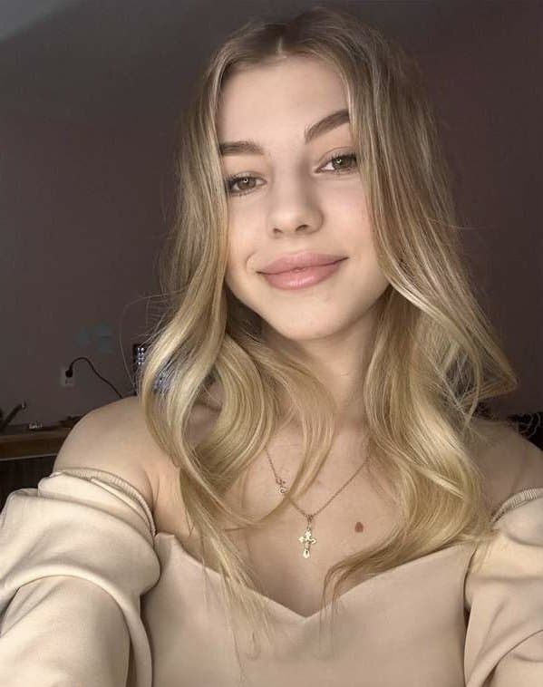 Her parents raised her to be a Christian but they couldn’t keep her from being a Slut