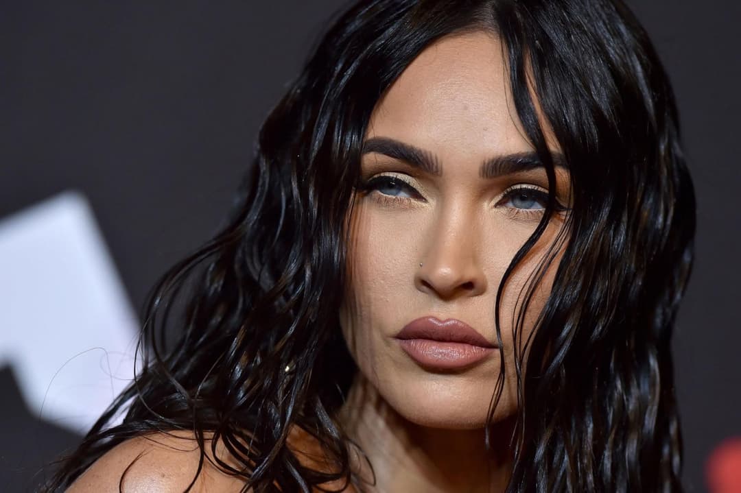 Megan Fox - 2021/09 /12 attending the MTV music awards in Brooklyn, New York