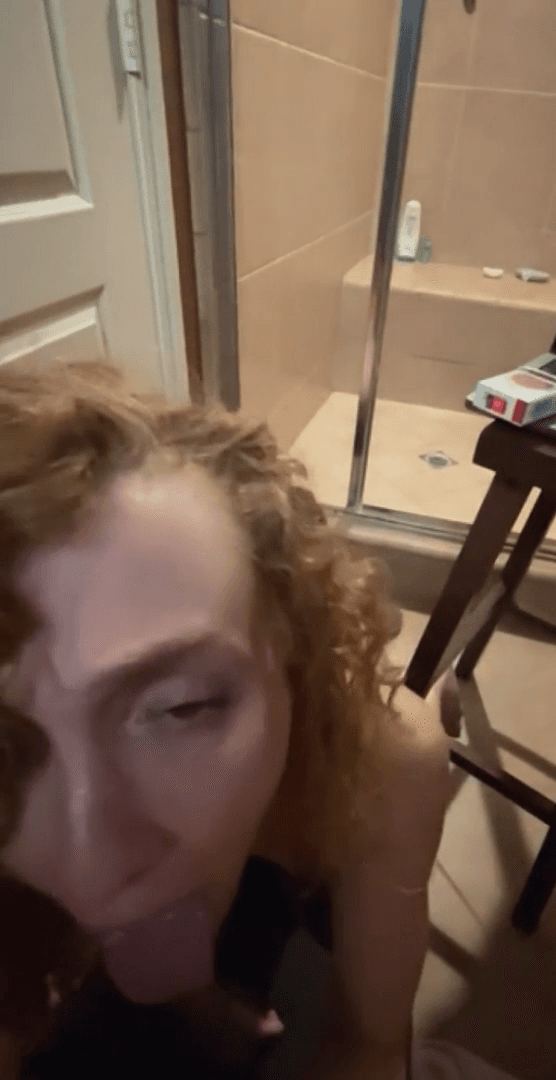 Petite Redhead Slut Rough Sextape Leaked
