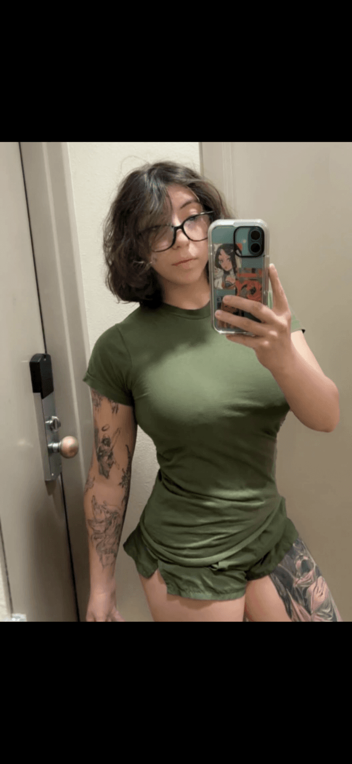 Click to view full size Please undress this deserving slut. Ai video too PLEASE