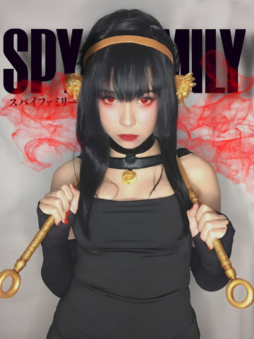 Putinha gostosa e cosplayer do twitter