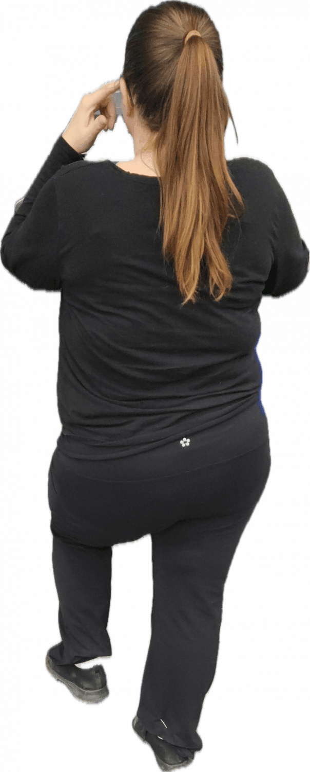 Thick Bbw Pawg Walmart Worker Creeps