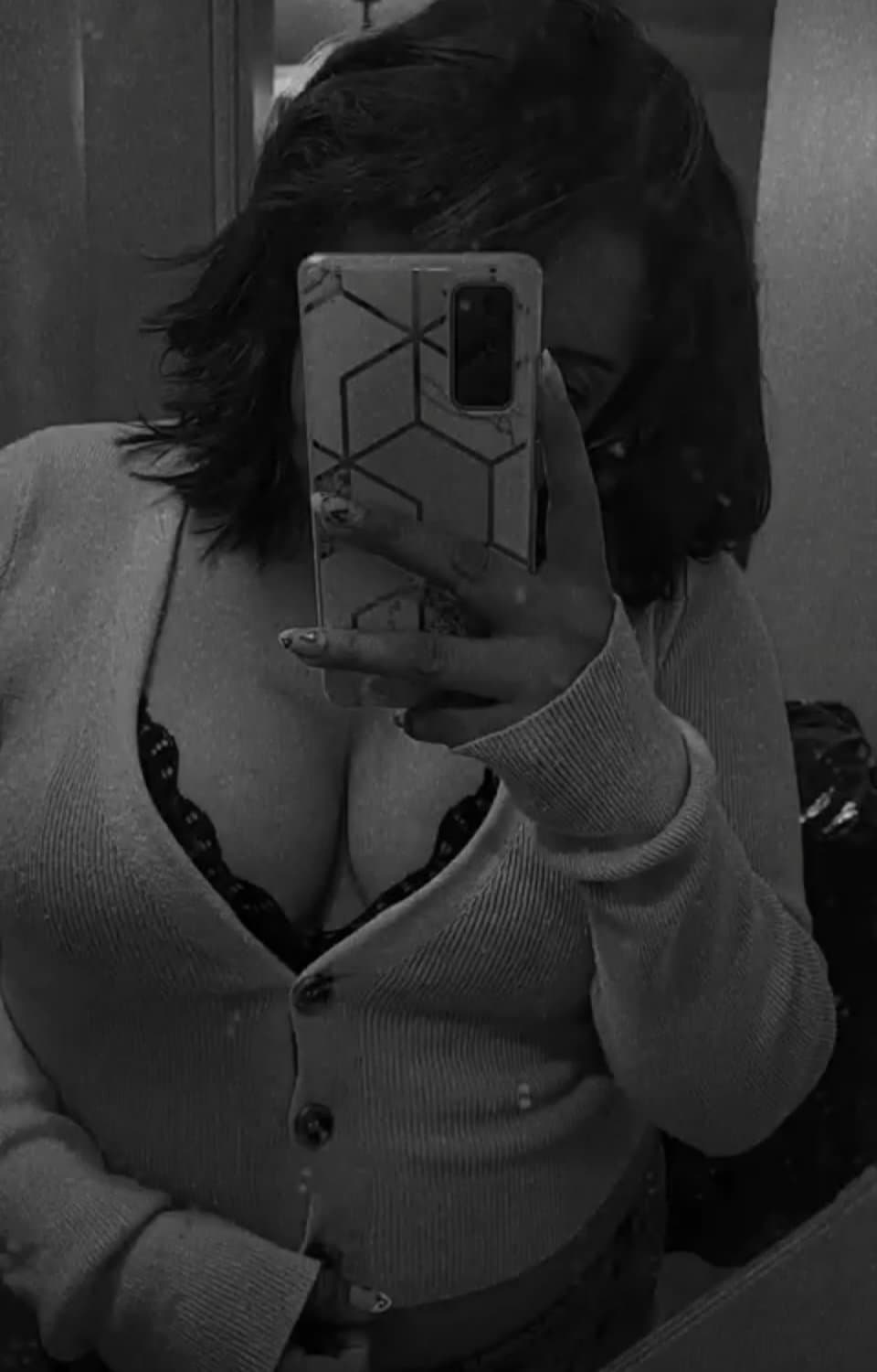 Alina ex alumna del IPN