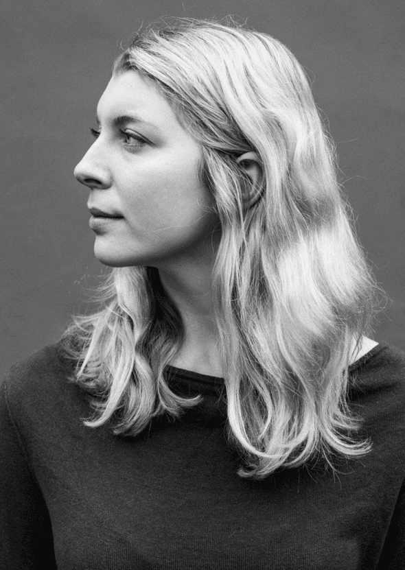 actress Kate Kennedy giving a blowjob