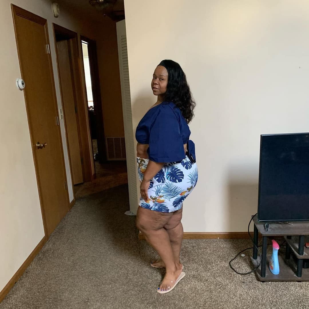 ALL ASS A$$ BIG BOOBS EBONY SSBBW BBW GOONER MATERIAL MIX DUMP