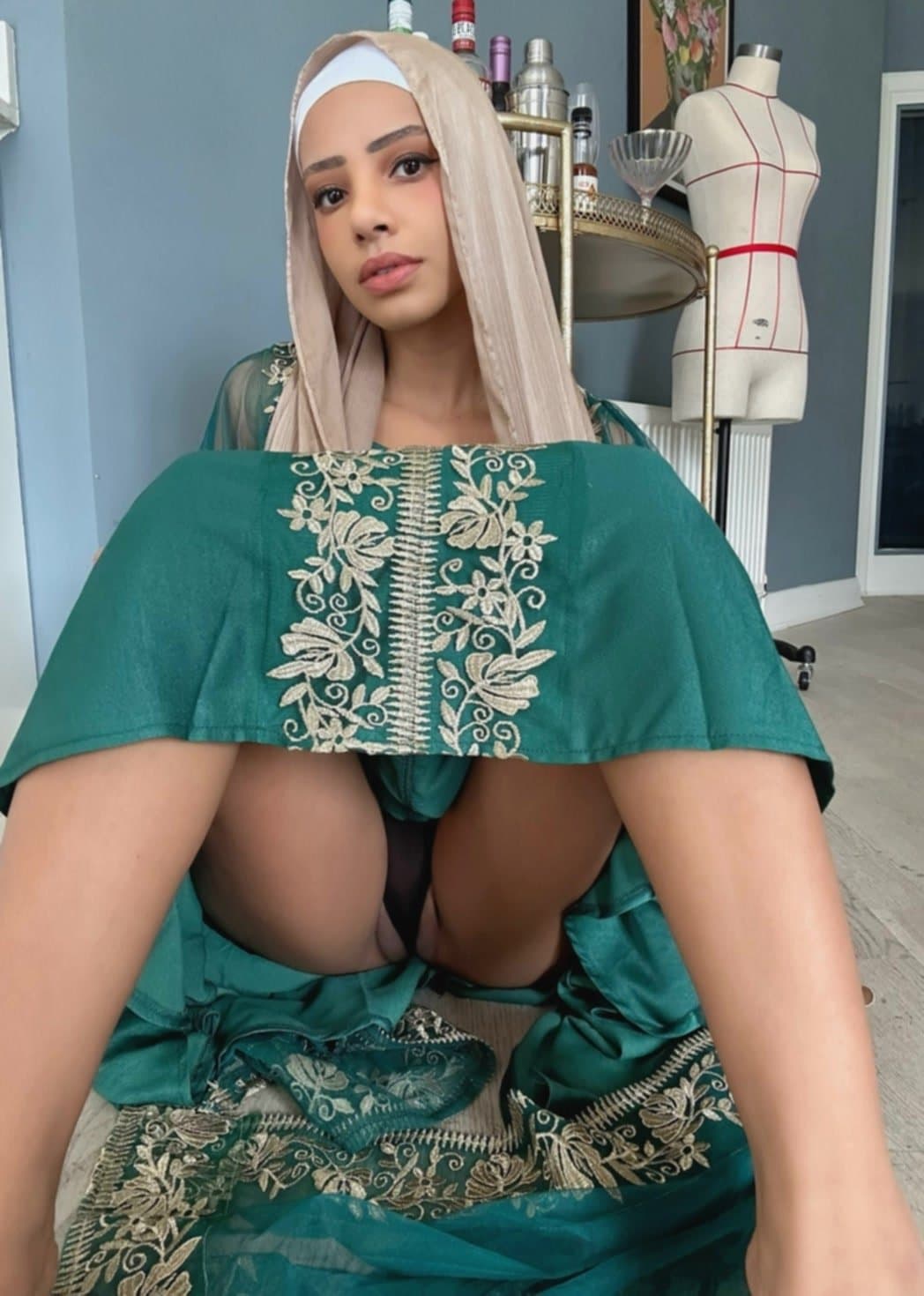 Daddy could you slip right inside my pussy and fuck me real good tonight